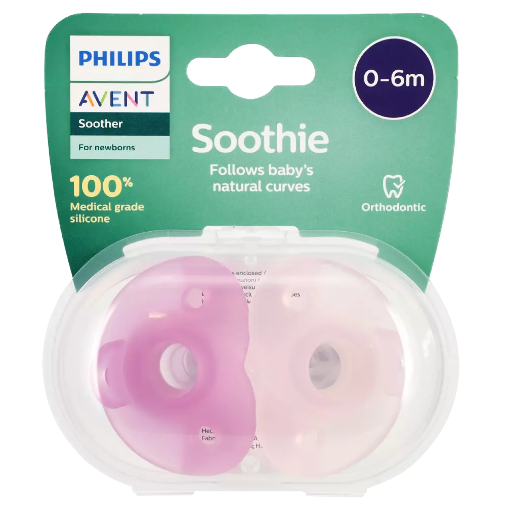 Avent store soothie nz