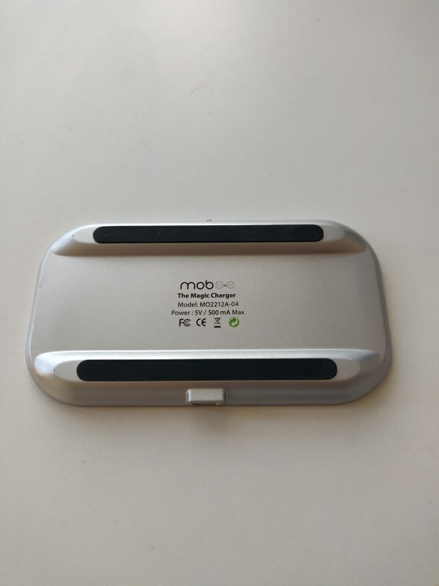 Mobee Magic Wireless Charger for the Apple Magic Mouse MO2212a-04