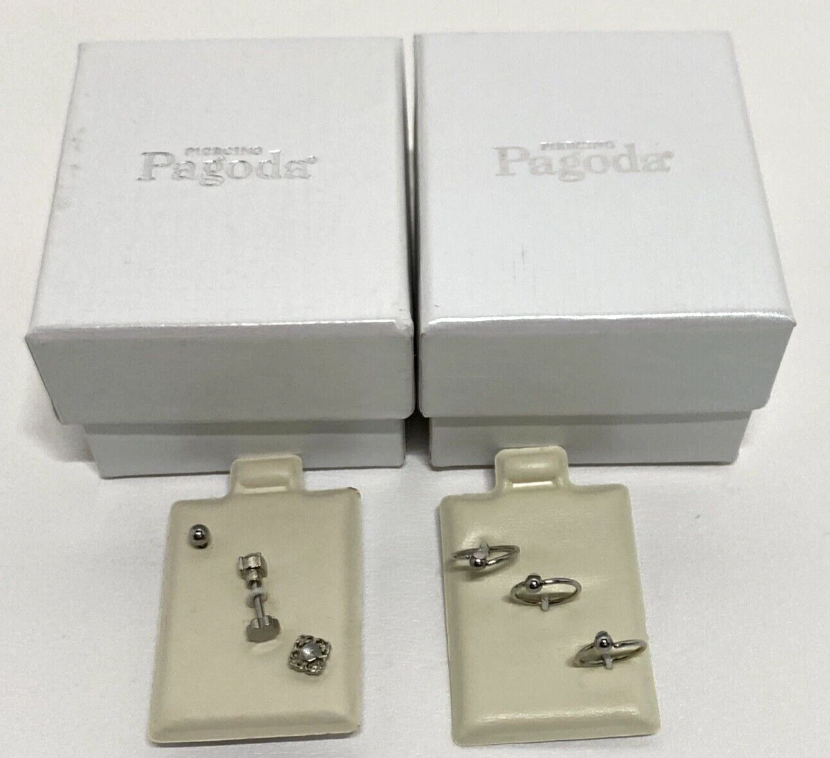 Piercing pagoda cartilage hoop deals