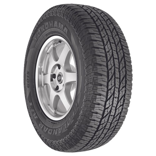 1 New Yokohama Geolandar At G015  - 235x65r17 Tires 2356517 235 65 17 - Picture 9 of 10