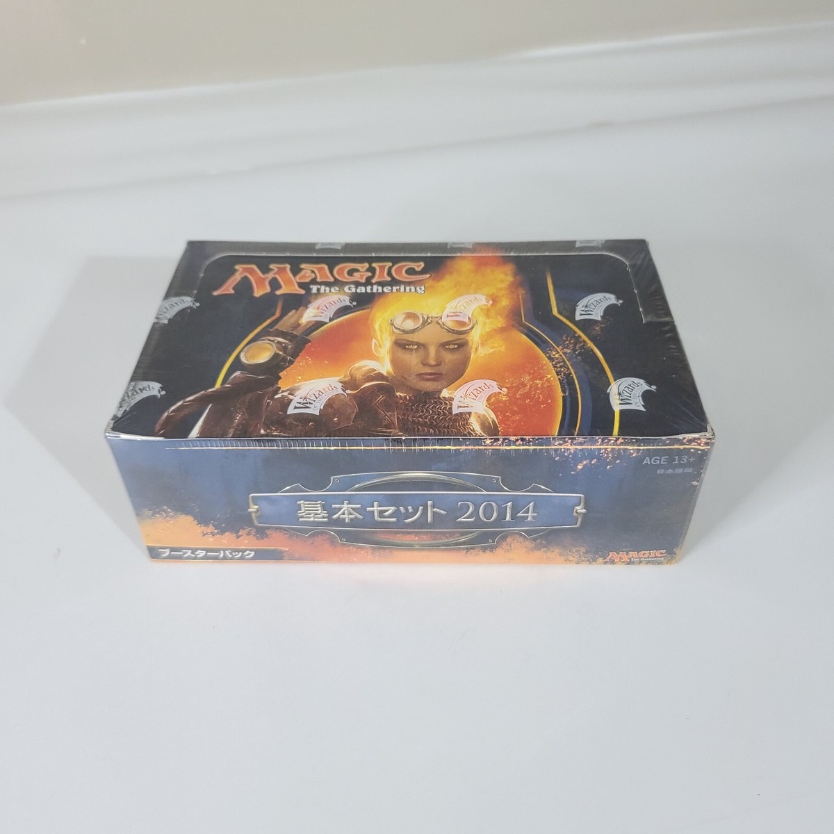 mtg 基本セット2014 box Magic: The Gathering MTG Core Set 2014 M14 Booster Box