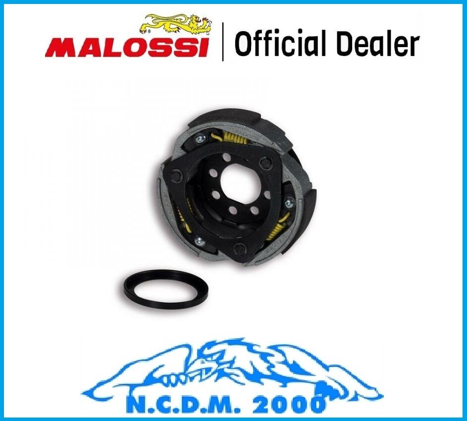 Malossi Maxi Delta Clutch Ø 135 Benelli Velvet 150 4T LC (Yamaha