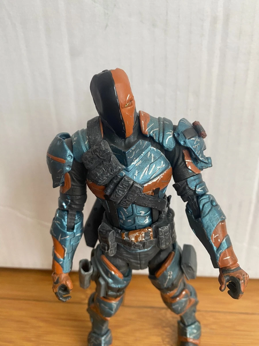 Deathstroke action 2024 figure arkham origins