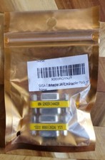 2 Pack VGA Female to Female Coupler SVGA Adapter 15-Pin Connector