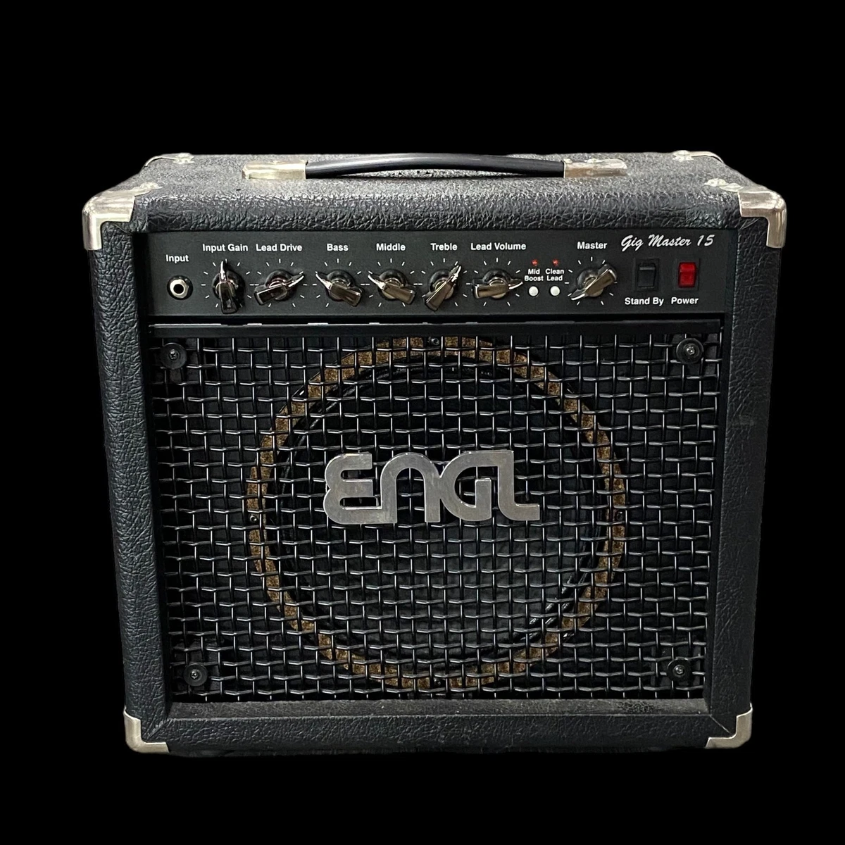 Engl E310 Gigmaster 15 Watt All-Valve Combo Guitar Amp