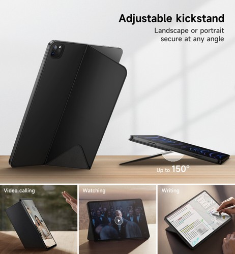 Suritch for iPad Air 11 M2(2024)/for iPad Air 10.9/for iPad Pro 11 Stand Holder - 第 24/24 張圖片