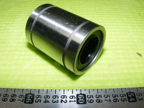x10 LM16UU Boccola cuscinetto a sfera lineare CNC 16mmx28x37MM 3D EXPEDITE USA - Foto 9 di 12