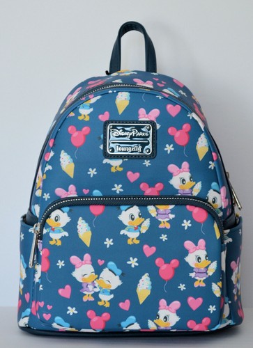 Donald Duck Daisy Duck Mini Backpack 