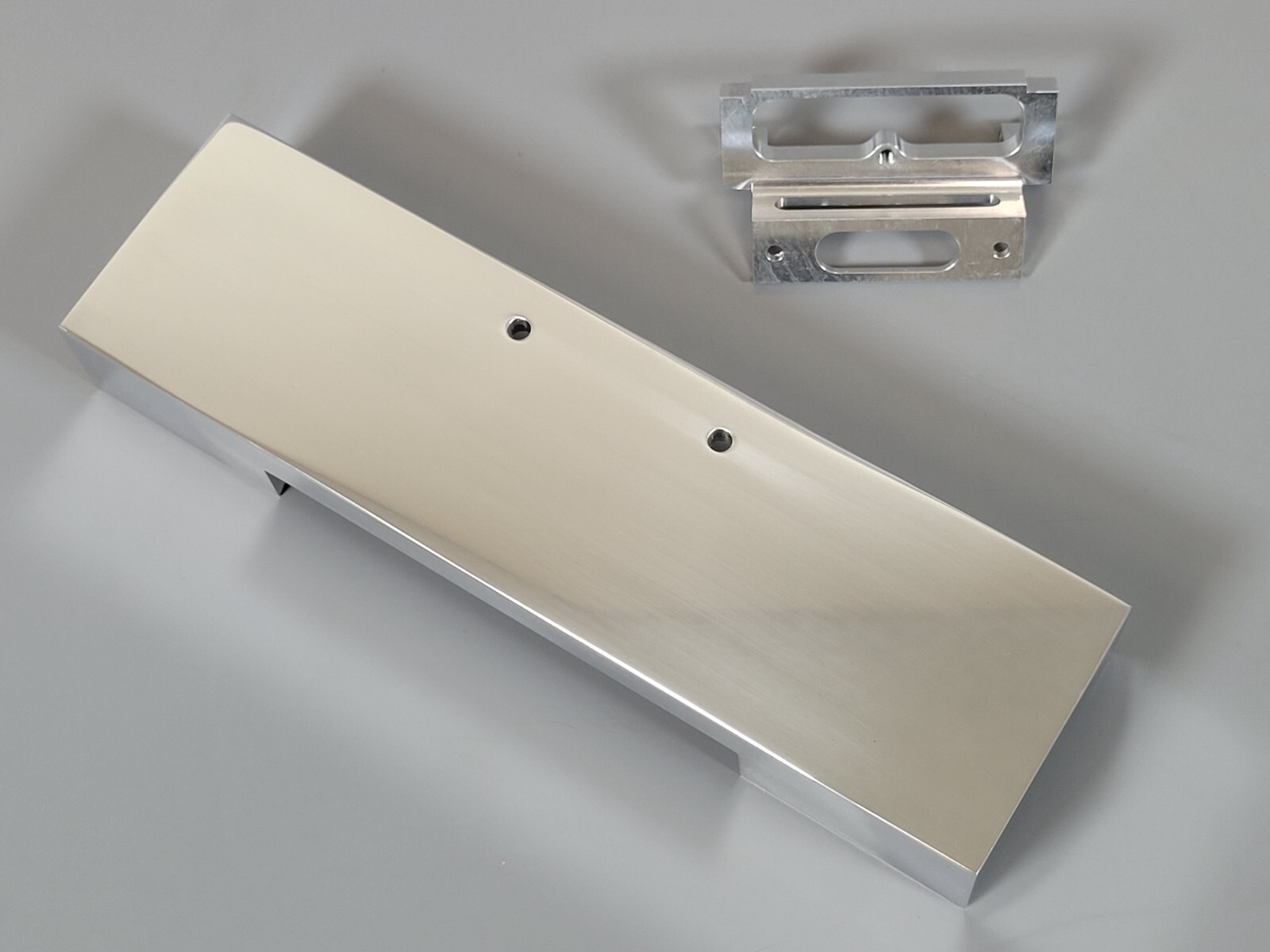 Coppia Nuovo Scarico Tubo Pila W/Supporto 1/14 Tamiya Semi King - Foto 12