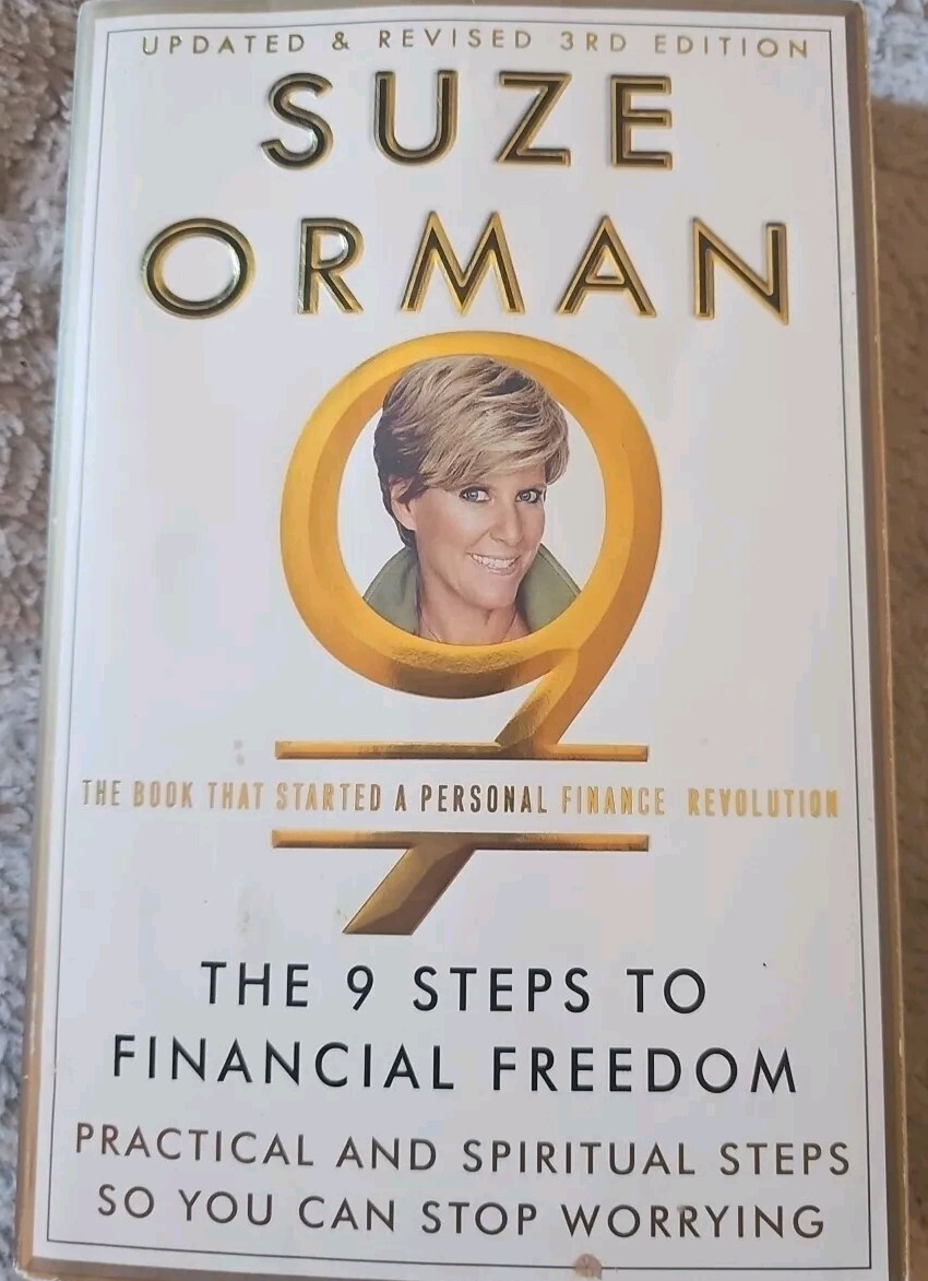 9 шагов к финансовой свободе: практические и духовные шаги, чтобы вы могли - хорошо