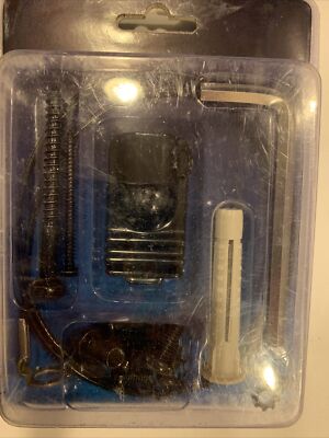Safety Kit for Flat Panel TV By Space Saver Easy Installation. All Hardware Inc.