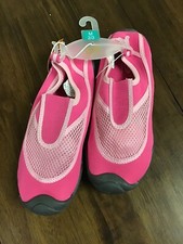 Champion C9 Girls' Pink Watershoes - Choose Size Medium 2/3