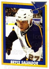 2005-06 Panini Stickers #342 Bryce Salvador