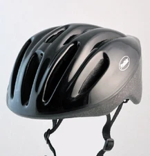 ProRider TS Bicycle Helmet with Turn-Style Dial-fit, Gloss Finish