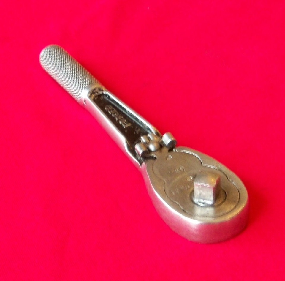 VTG Craftsman Ratchet Wrench 3/8