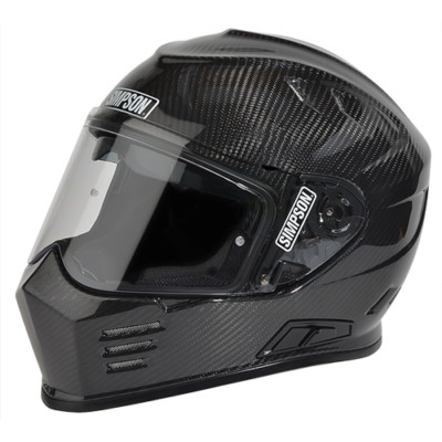 セキュリティ・セーフティ SIMPSON SUPER BANDIT 7 (BLK / 61cm) Simpson Super Bandit