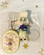 Top Toy  Flower World Series Zootopia Blind Box Bellwether