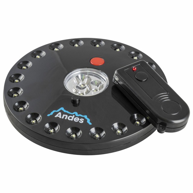 Halfords 24 LED Hanging Camping Tent Light Lantern Lamp for sale online eBay