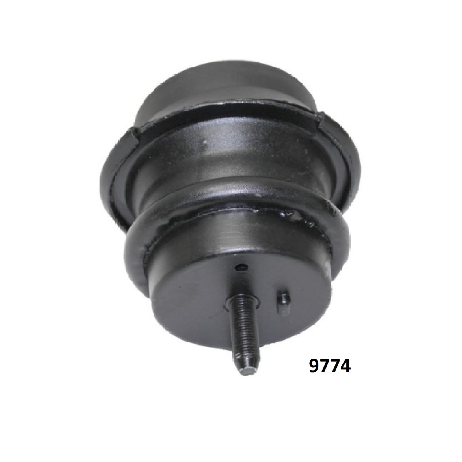 2PCS Front L & R Motor Mount FIT 1416 Infiniti Q50 2WD 3.5L Hybrid & 3