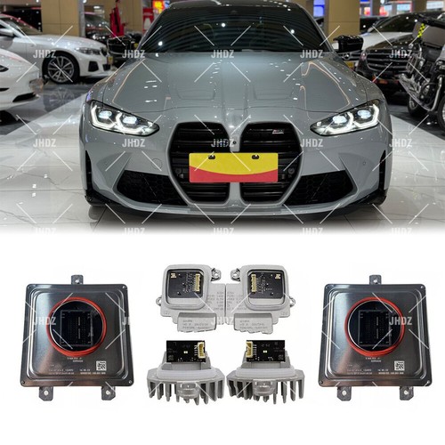 LASER HEADLIGHT DRL LED MODULE SET FOR BMW G80 M3 G82 G83 M4 2021 2022 ...