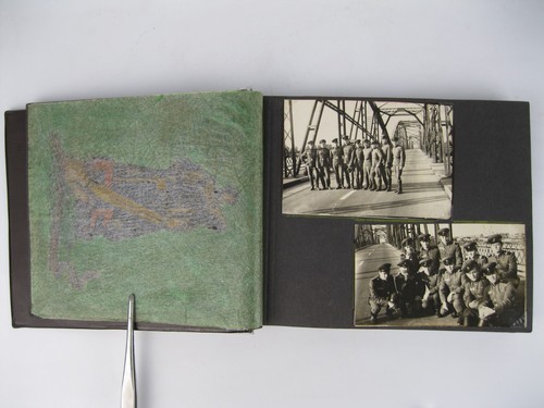 Demobilization Album TANK Troops 1968 Soviet Russian Army in Hungary Photos USSR - Picture 5 of 24