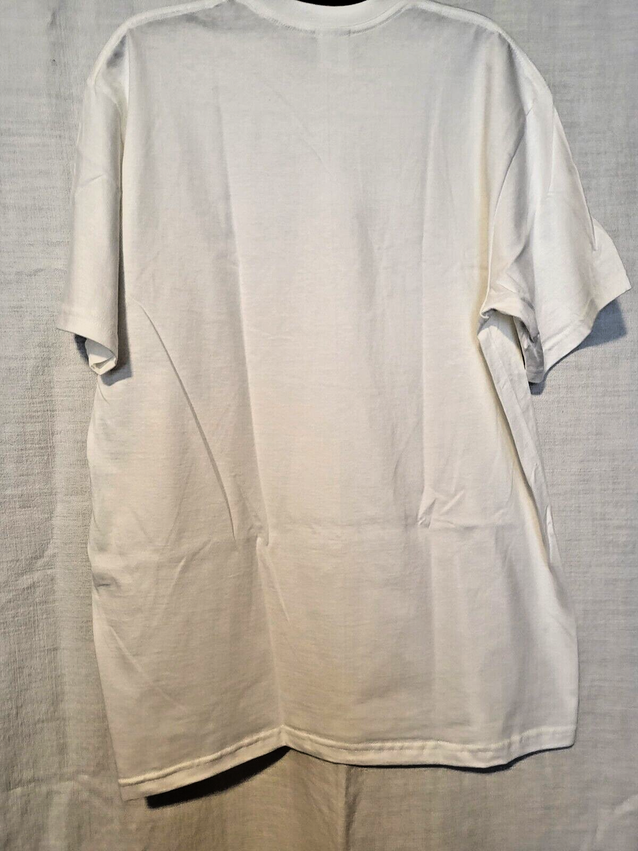 Supreme x Toy Machine Fist Tee SS24 Size Large White | eBay