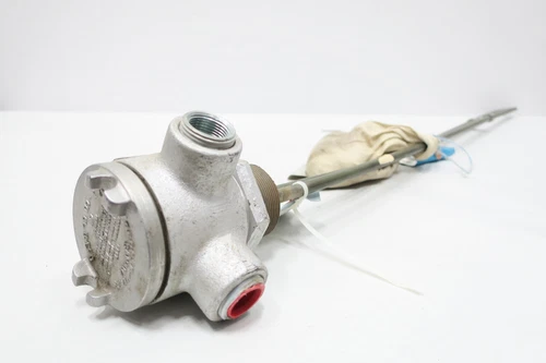 Chromalox MTP-210-WLDMER Immersion Heater 32-3/4in 1250w 600v-ac