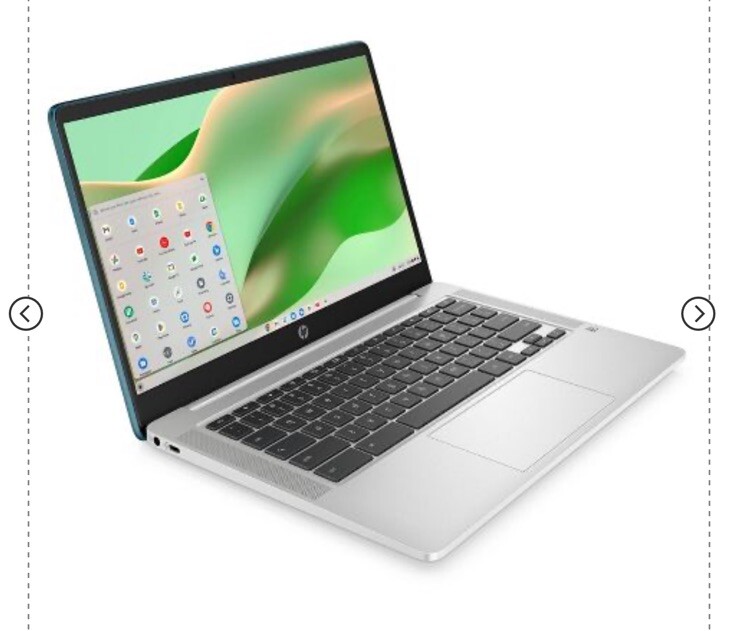 【Chromebook】HP 14a-na1000TU HP Chromebook Laptop 14at-nf000, 14