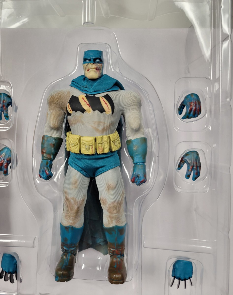 mezco one12 ミュータントリーダー バットマンダークナイトリターンズ