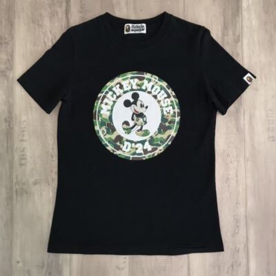 A BATHING APE - Mickey  BAPE® X MICKEY MOUSE ORIGINAL COLOR BE@RBRICK | bape.com