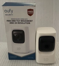 Indoor Security Camera missing power cable