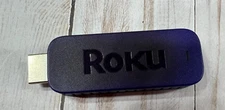 Roku Streaming Stick 3500X ~ NO REMOTES/NO POWER CORDS- (Stick Only)