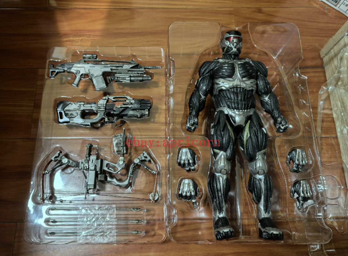 Threezero Crysis 1/6 Action Figure Collectible Official Website Threezero Crysis 1/6 Action Figure Collectible Official Website
