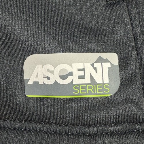 Women’s Eastern Mountain Sports Fleece Jacket Equinox Full Zip Size XL Black - Picture 6 of 13