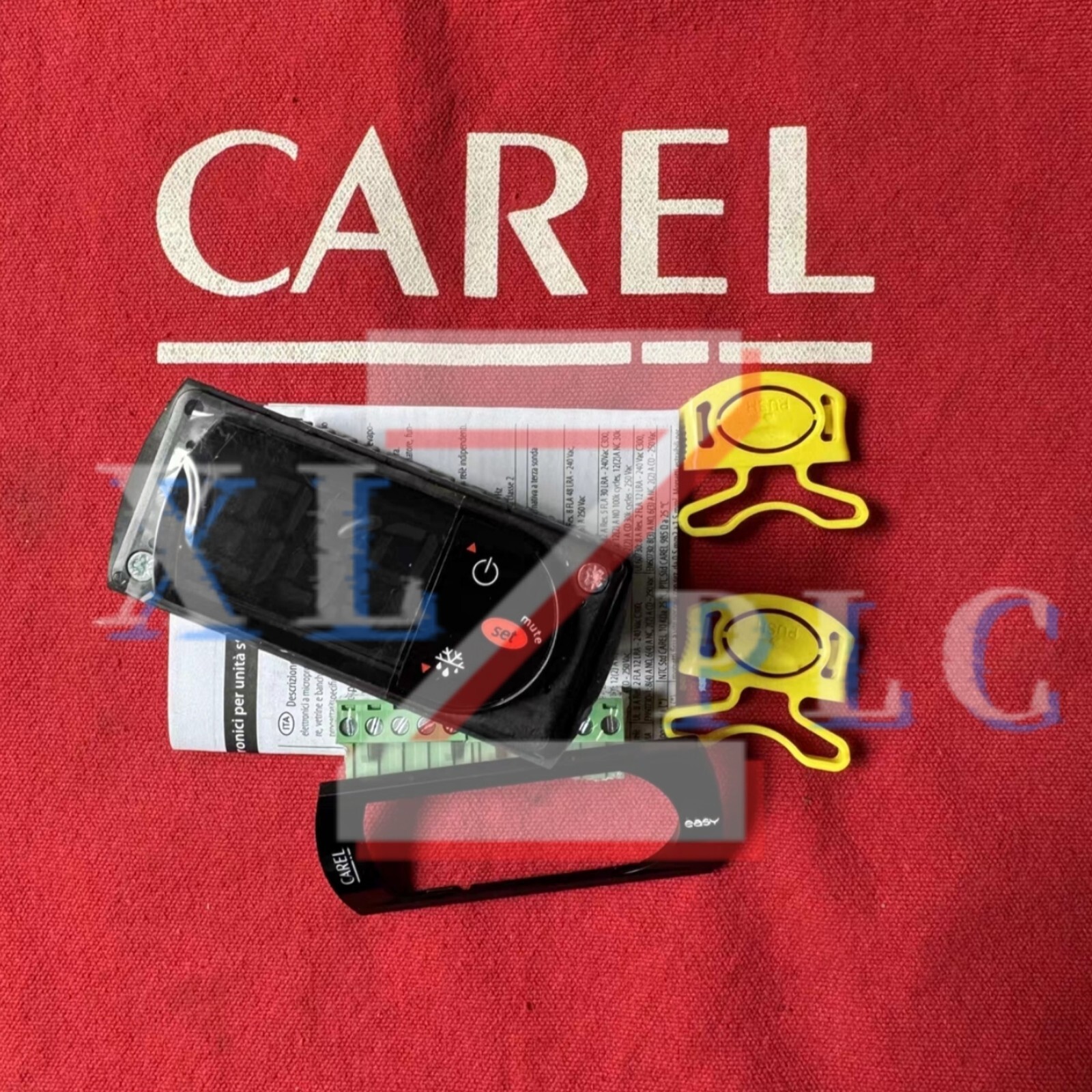 1PCS  New CAREL PJEZC0H010 Temperature controller In Box*