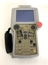 Yaskawa JZNC-XPP02B Teach Pendant, Yasnac Xrc ,Hand Programmer, Operator Panel