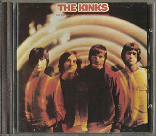 The Kinks - Kinks Are the Village Green - The Kinks CD 8GVG The Cheap Fast Free - Bild 1 von 2
