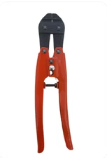 HIT TOOLS Angled Flush Cutter Steel Strap Cutter for Metal Watch Bands