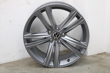 ORIGINALE! 1 singolo cerchio R-Line Sebring da 18 pollici VW Arteon 3G8601025N