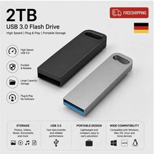 USB 3.0 High Speed Memory Stick Pen USB Flash Drive 2TB USB Flash Drive PC