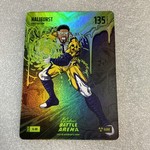 2026 Bo Jackson Battle Arena Tyrese Haliburton Haliburst Glow SP Slime SL-80