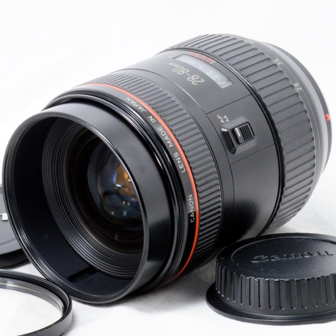 Canon EF 28-80mm F/2.8-4 L USM Tested | eBay