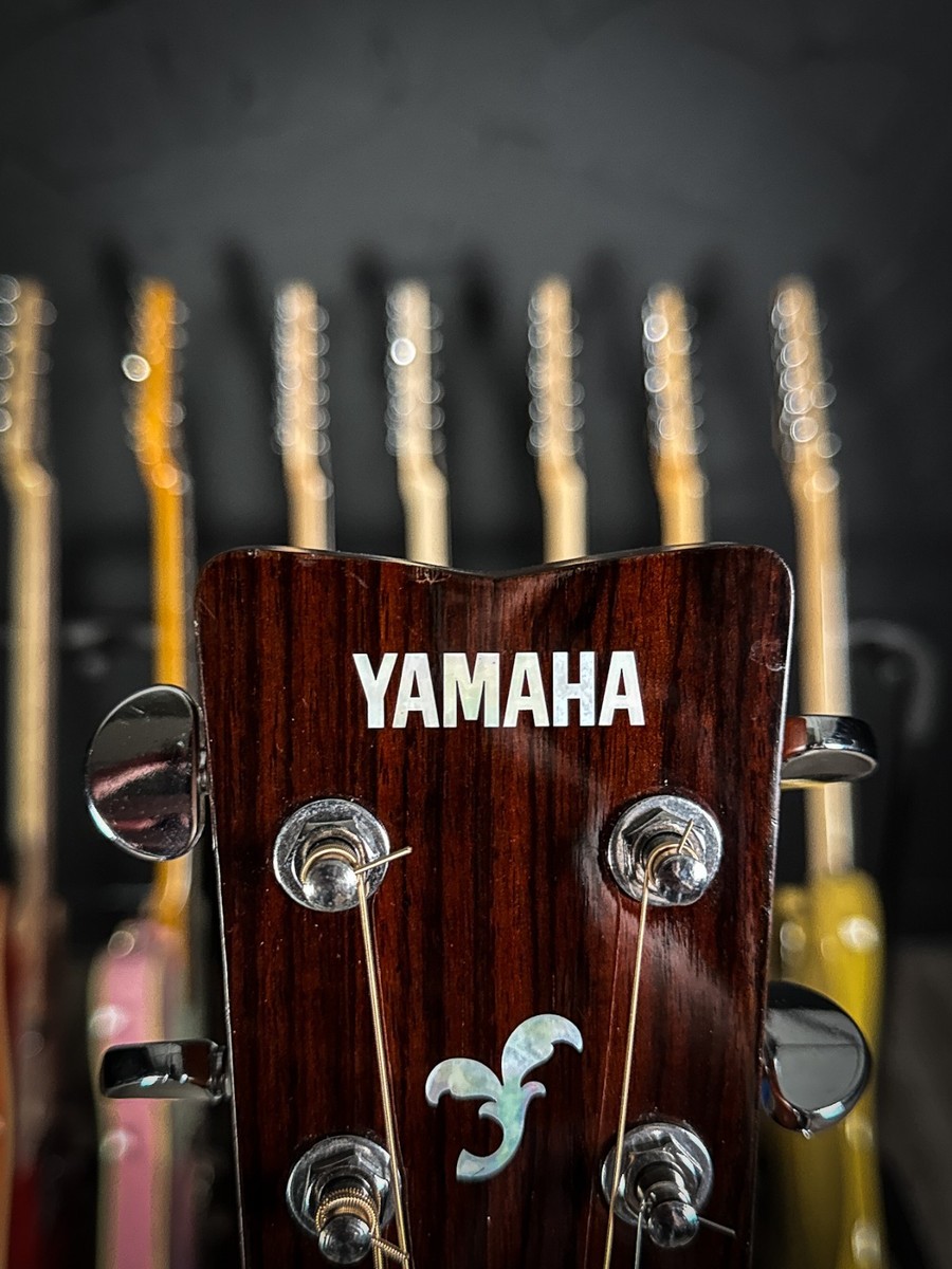 Yamaha FG700S Acoustic Guitar - Natural | eBay
