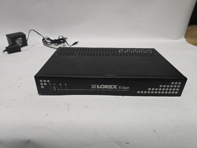 Lorex Edge LH314000 LH314 4 Channel DVR