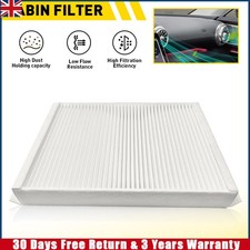 FOR Mercedes-Benz W166 ML W205 C-Class Cabin Dust Filter A1668300218 [Set of 1]