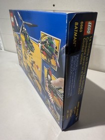 LEGO 6863 DC Super Heroes: Batwing Battle Over Gotham City