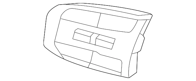 Interruptor de audio para Kia Sportage 2023-2024 (N/P 96710-P1040)