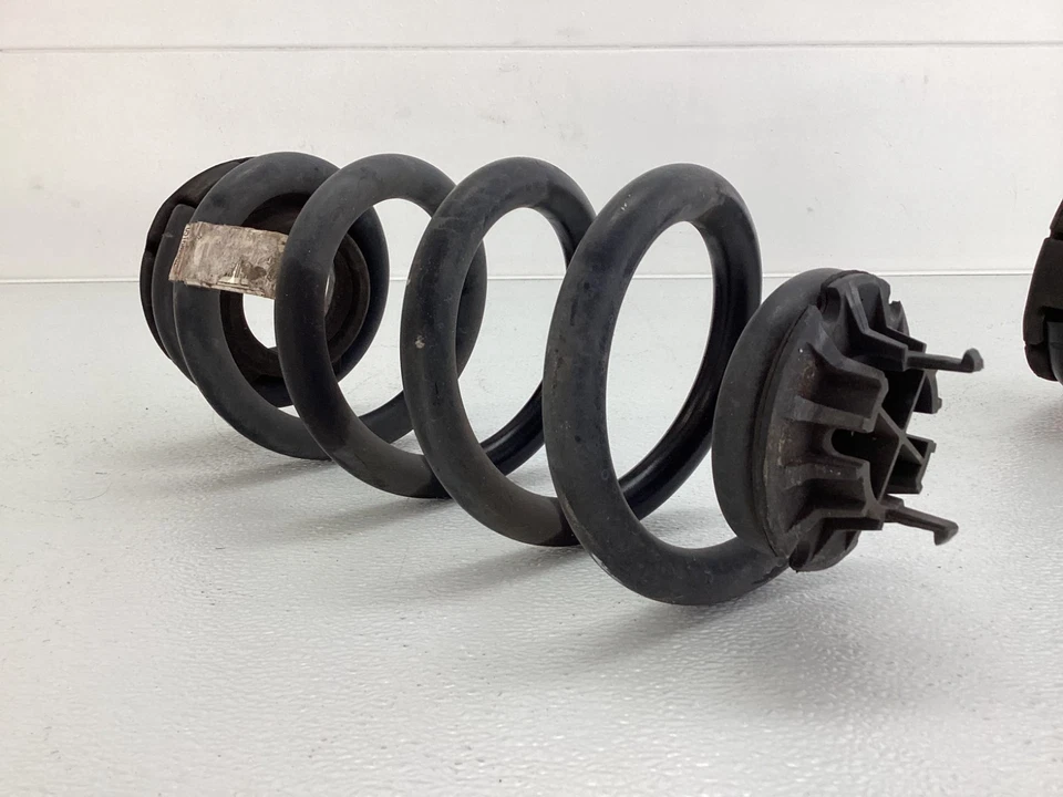 2015-2020 DODGE DURANGO REAR RIGHT & LEFT SUSPENSION COIL SPRING SET OF 2 OEM Foto 3 de 4