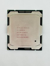 Intel Xeon E5-2698 v4 2.20GHz 20 Core LGA2011 SR2JW CPU Processor