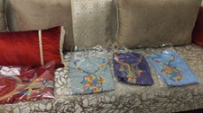 Multi-color, One Size gandoura dress Moroccan